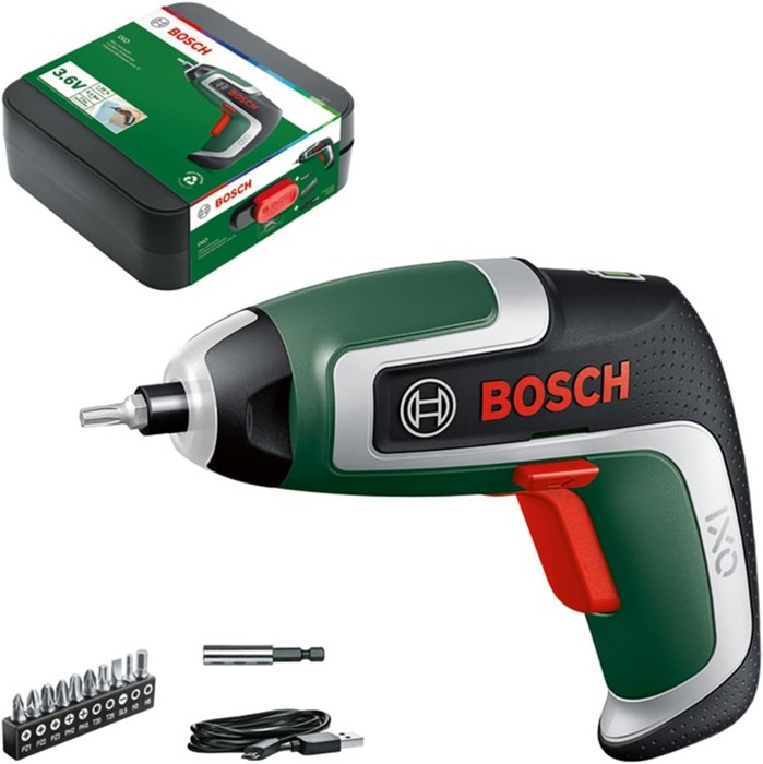 Bosch IXO 7. Generation
