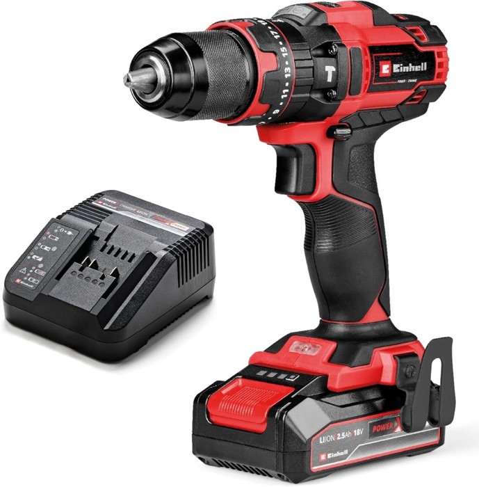 Einhell TE-CD 18/44 Li-i