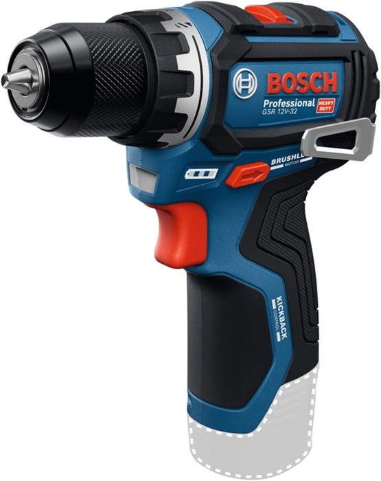 Bosch Professional GSR 12V-32