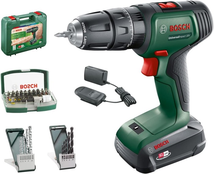 Bosch UniversalImpact 18 V