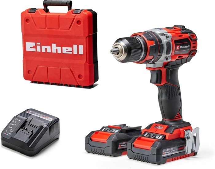 Einhell TE-CD 18/50 Li-i BL