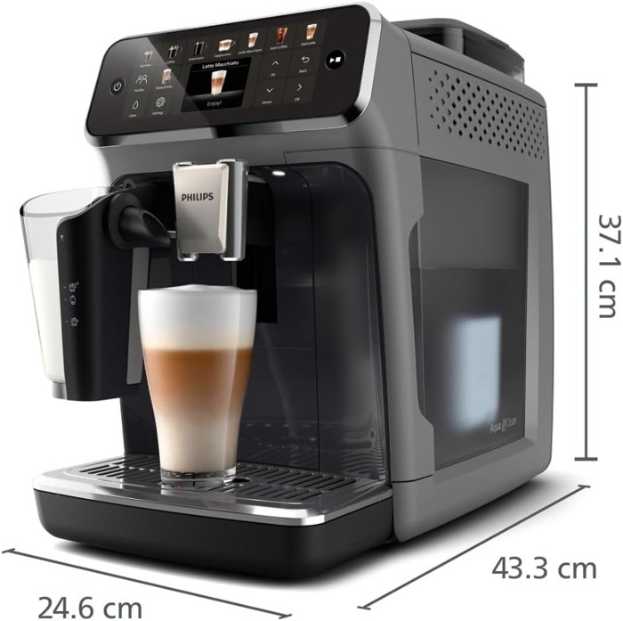 Philips Series 5500 LatteGo