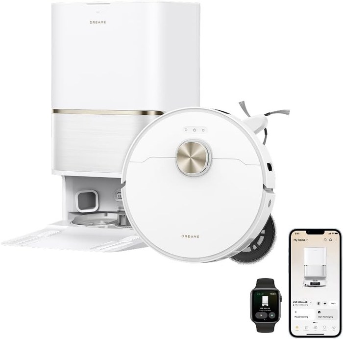dreame L40 Ultra AE Saugroboter