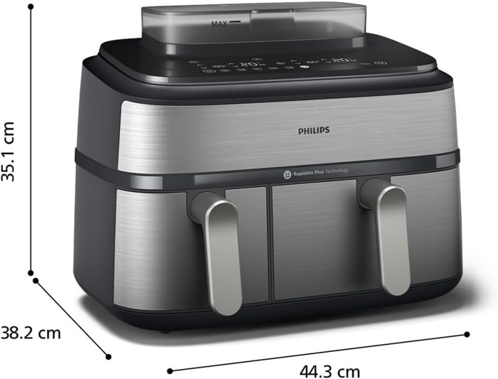 Philips Steam Airfryer 5000 9 L