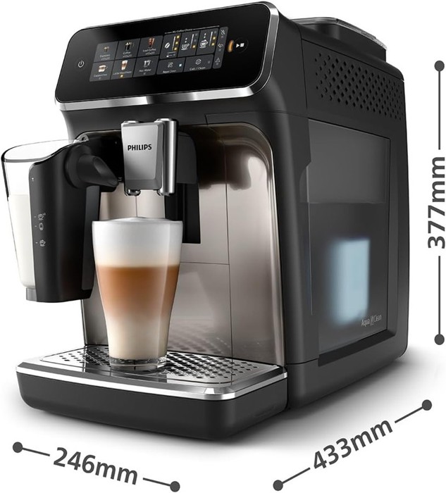 Philips LatteGo 3300